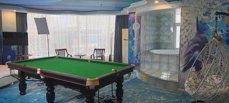 都市118连锁酒店(青岛中路火车站店)图片