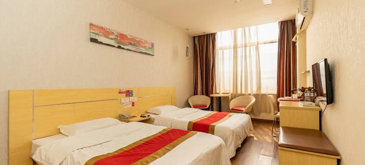 尚客优酒店(日照岚山区政府店)图片