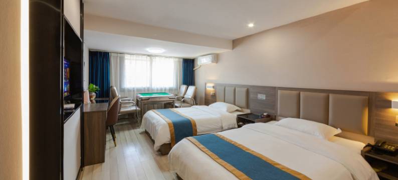 雅美特连锁酒店(随州解放路南郊店)图片