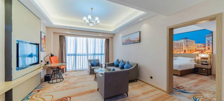 维也纳国际酒店·广东佛山平洲玉器街店5.0新版图片