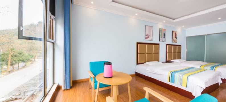 大邑华兴苑农家乐图片