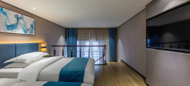 如家商旅酒店(恩施火车站许家坪机场店)图片