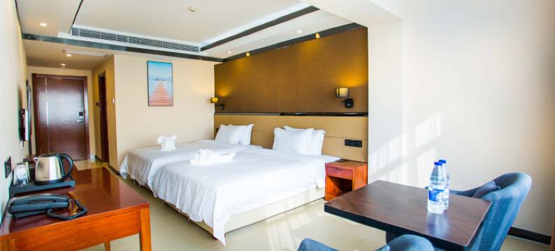 三亚澜苑商务酒店图片