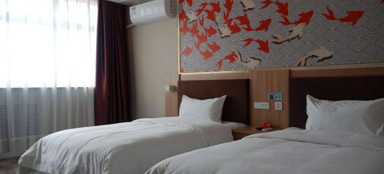 派酒店(庆阳北大街店)图片