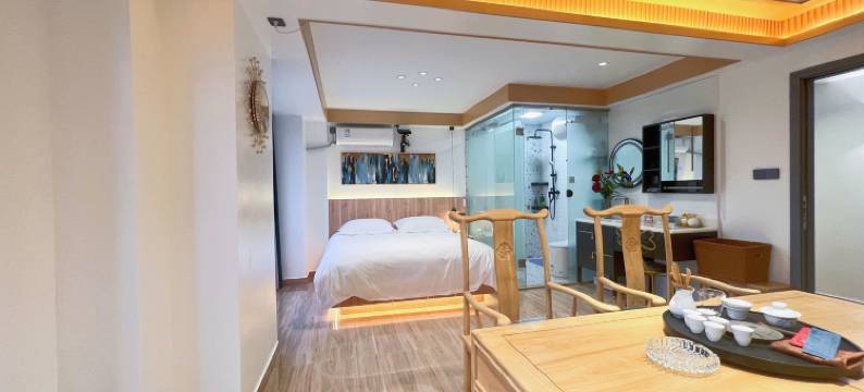 听雨阁民宿(宁德时代新能源店)图片