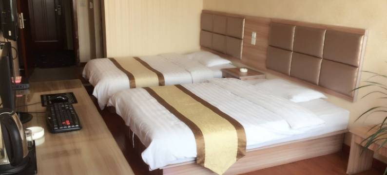 济源真情快捷酒店图片