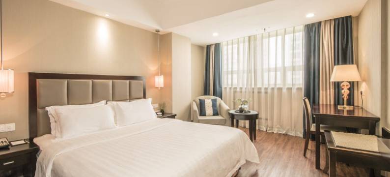 福州君悦大酒店(三坊七巷省立医院地铁站店)图片