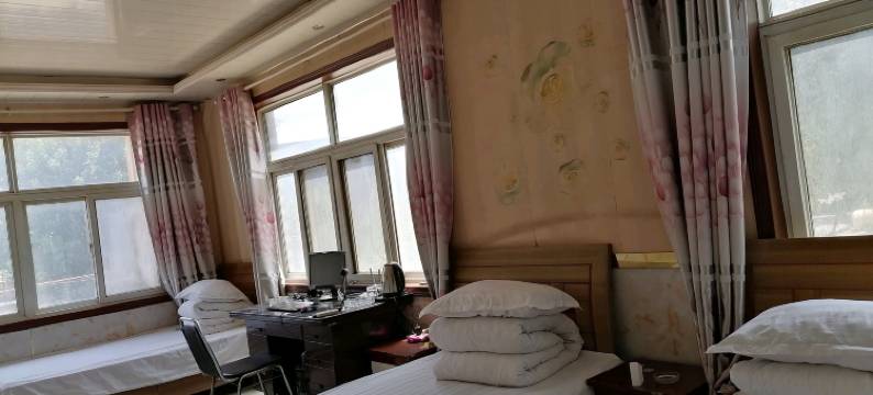 东阿明海宾馆图片