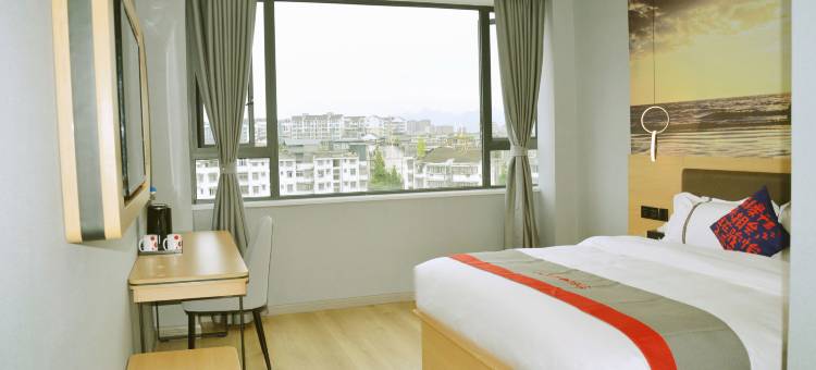 骏怡连锁酒店(都江堰客运站店)图片