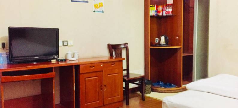 南通云柏宾馆图片