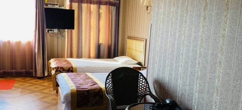 哈尔滨香悦时尚快捷宾馆图片