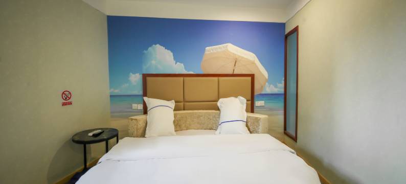 蚌埠安逸居商务酒店图片