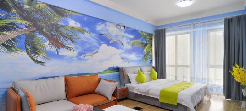 柠檬公寓(千缘财富星座店)图片