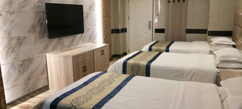 临汾东海大酒店图片