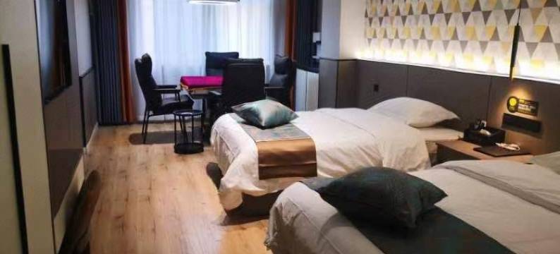 旬阳思迁酒店图片