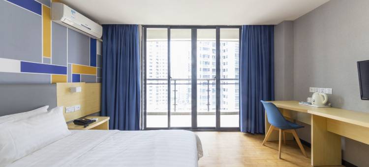 7天连锁酒店(惠州比亚迪南门店)图片