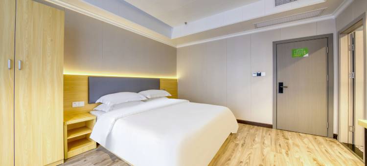 99优选酒店(仁寿欧洲街店)图片