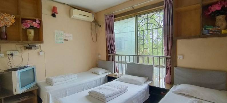 隆昌玥茗旅馆图片