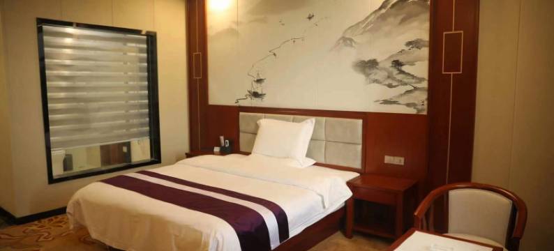 中宁杞乡馨苑商务酒店图片