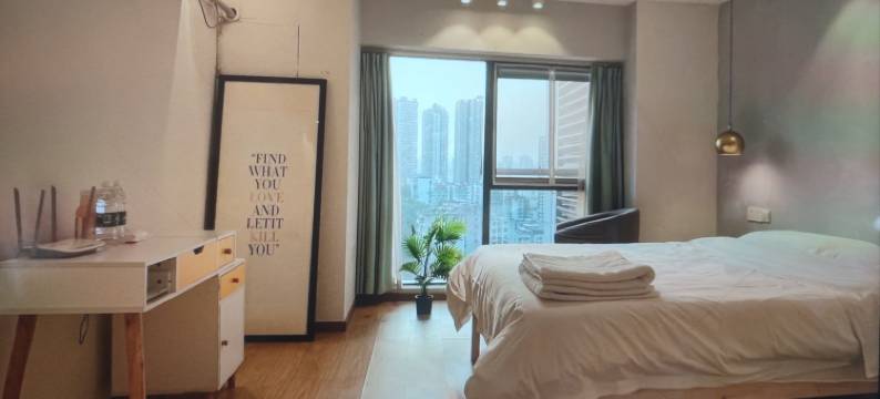 核桃青年旅舍(重庆北城旺角店)图片