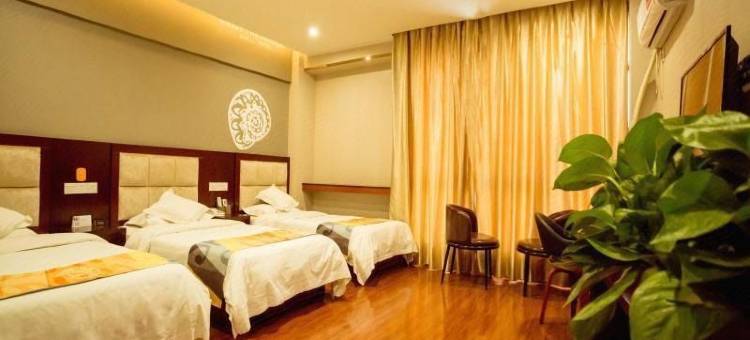 贝壳酒店(新沂钟吾路店)图片