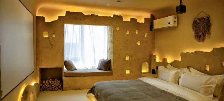 朴寂·设计师高空民宿(太原万象城晋阳湖会展中心店)图片