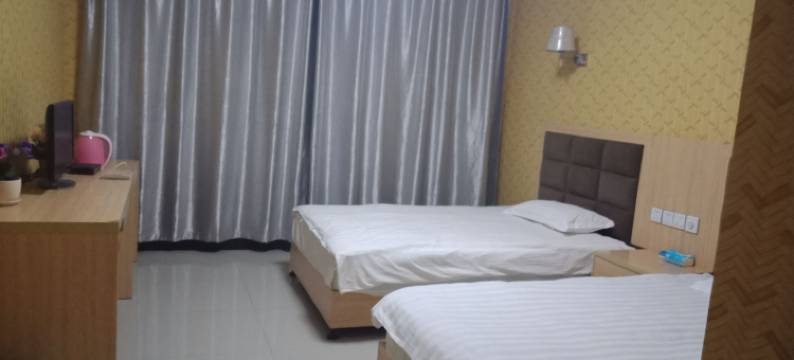 六安竹园酒家图片