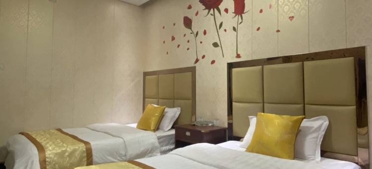 长沙乐面宾馆图片