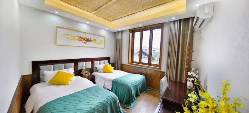 洪雅三色苑客栈图片