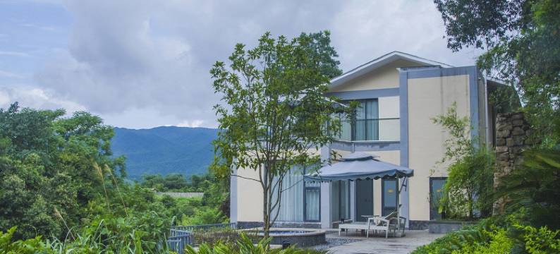 贺州温泉鸟巢酒店图片