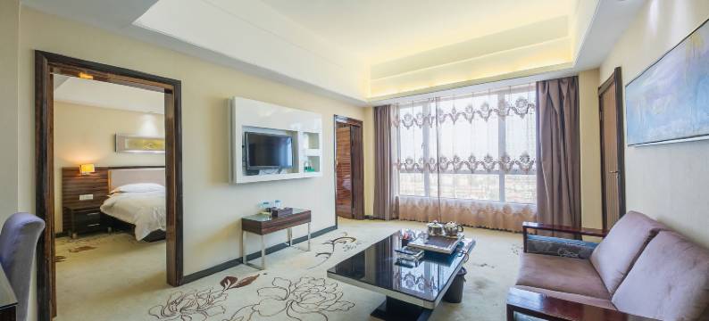 高安希尔顿大酒店图片