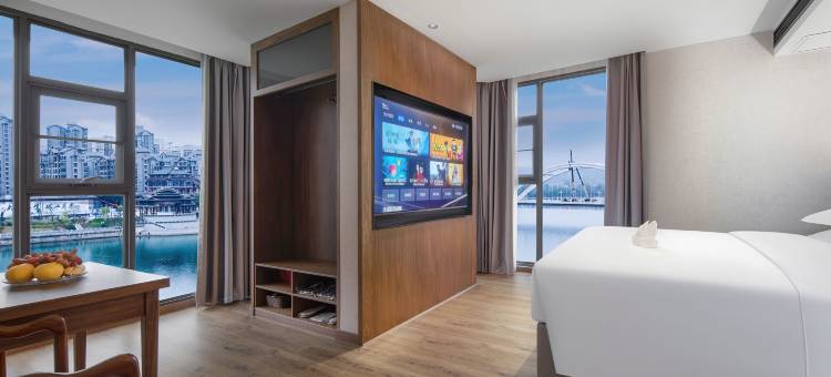 芷江山水大酒店(龙津风雨桥店)图片