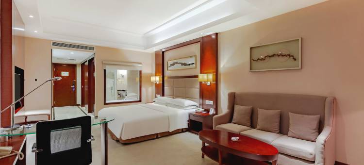 淮北濉溪申茂酒店图片