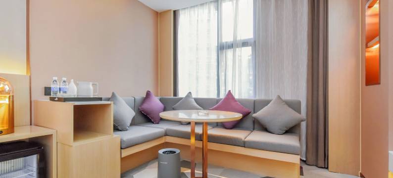 麗枫酒店(重庆大渡口步行街新山村地铁站店)图片