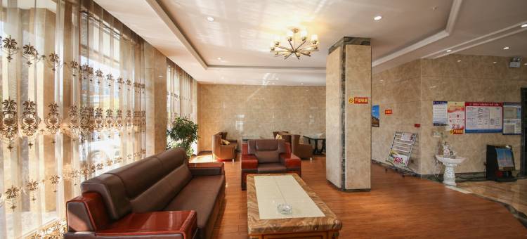 金昌爱格假日宾馆图片