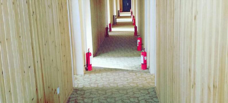 额尔古纳室韦杭盖酒店图片