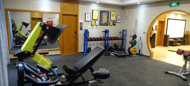 文县嘉廷酒店图片