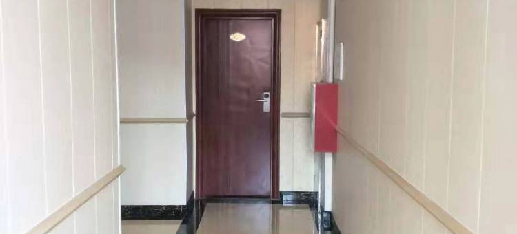 云浮君煌酒店式公寓(广东药科大学店)图片