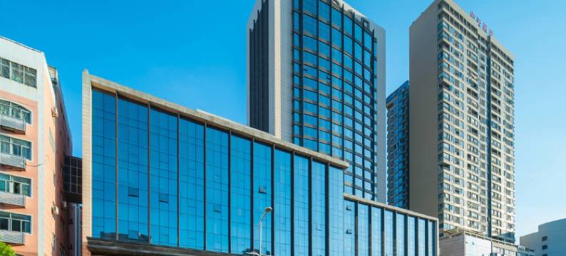 石狮绿岛国际酒店图片