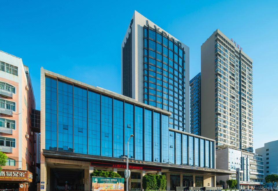 Lvdao International Hotel Hotel Overview