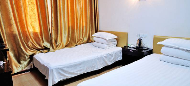 定远西点快捷宾馆图片