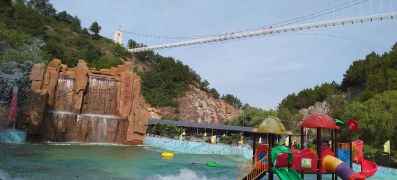 麻城古孝感乡都度假生态旅游度假村图片