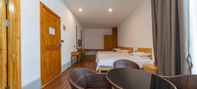 渔水谣酒店(千岛湖中心湖景区店)图片