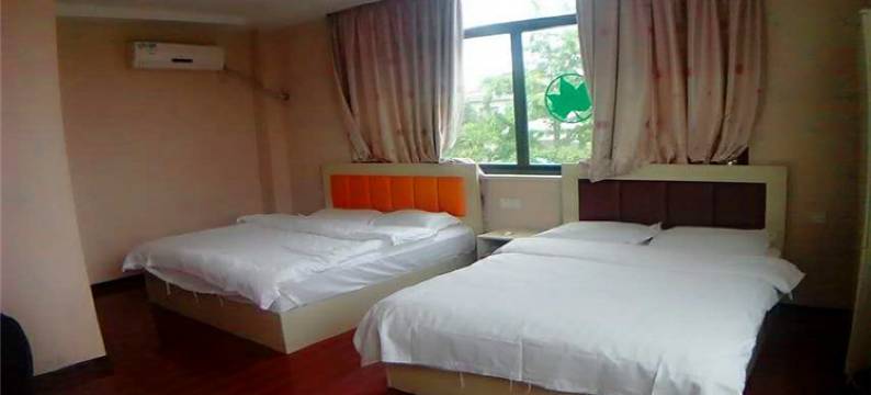 上海树叶子宾馆图片