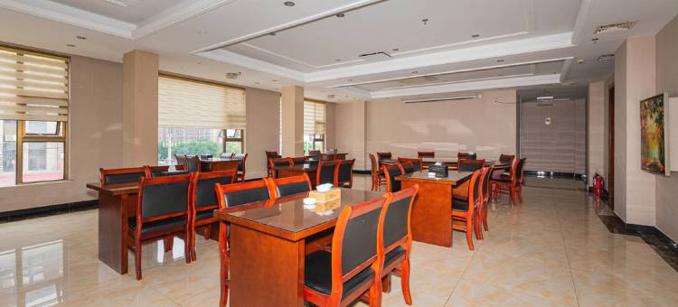 新大泽酒店(福清国税局店)图片