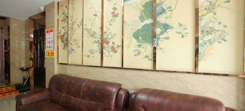 临汾格尚酒店图片