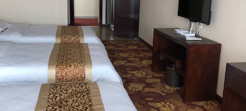 满洲里豪润宾馆图片