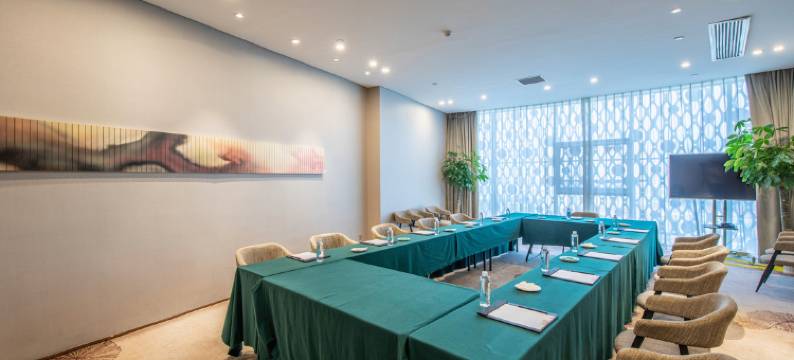 醴陵图兰朵酒店图片