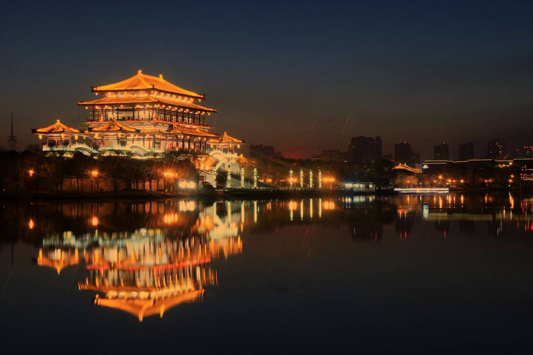 西安青创智家公寓