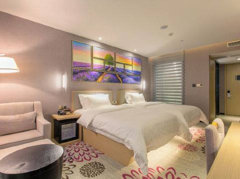 丽枫酒店重庆洪崖洞来福士广场店